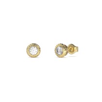 Boucles d´oreilles Femme Guess JUME05022JWYGT-U Doré