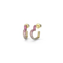 Boucles d´oreilles Femme Guess JUBE05006JWYGPKT-U Doré