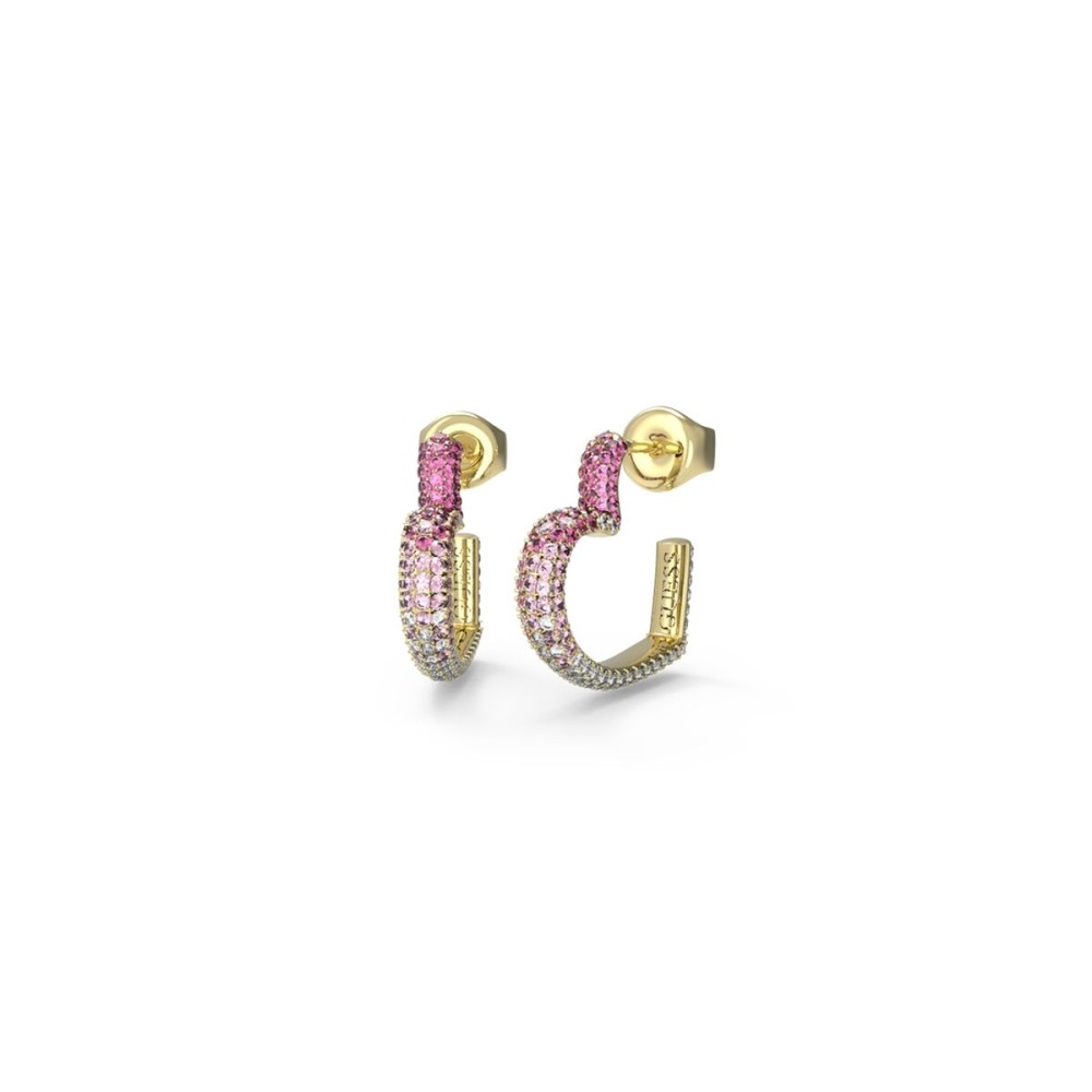 Damenohrringe Guess JUBE05006JWYGPKT-U Gold