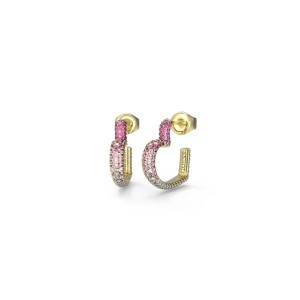 Boucles d´oreilles Femme Guess JUBE05006JWYGPKT-U Doré