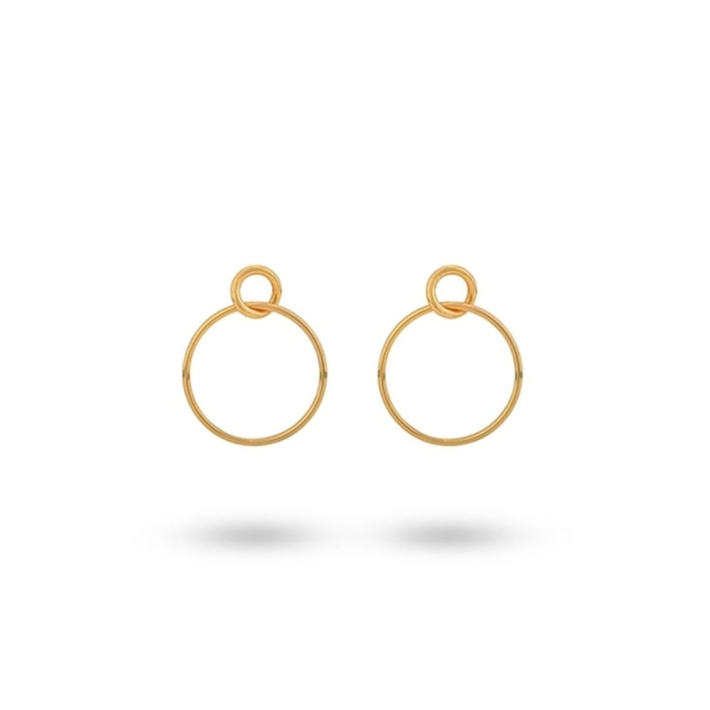 Damenohrringe 24KAE 42409Y Gold