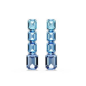 Damenohrringe Swarovski 5696516 Blau