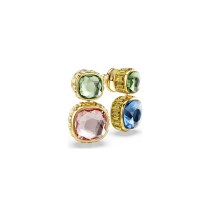Damenohrringe Swarovski 5692492 Gold