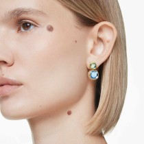 Damenohrringe Swarovski 5692492 Gold