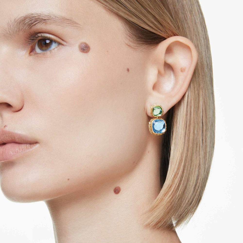 Boucles d´oreilles Femme Swarovski 5692492 Doré
