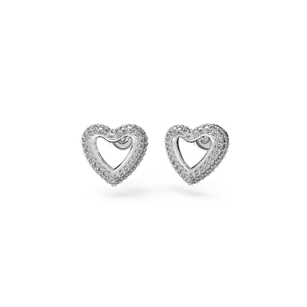 Boucles d´oreilles Femme Guess JUBE05028JWRHT-U Argenté