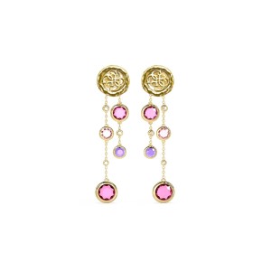 Boucles d´oreilles Femme Guess JUBE05091JWYGFCT-U Doré