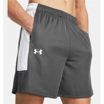 Pantalon pour Adulte Under Armour Baseline Gris Homme