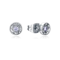 Damenohrringe Viceroy 75386E01000 Sterlingsilber 925 Silberfarben