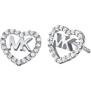 Boucles d´oreilles Femme Michael Kors FASHION Acier inoxydable Argenté