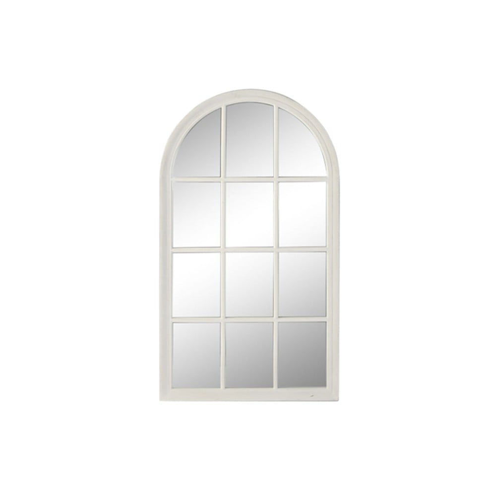 Wandspiegel Home ESPRIT Weiß Fenster 80 x 4 x 140 cm