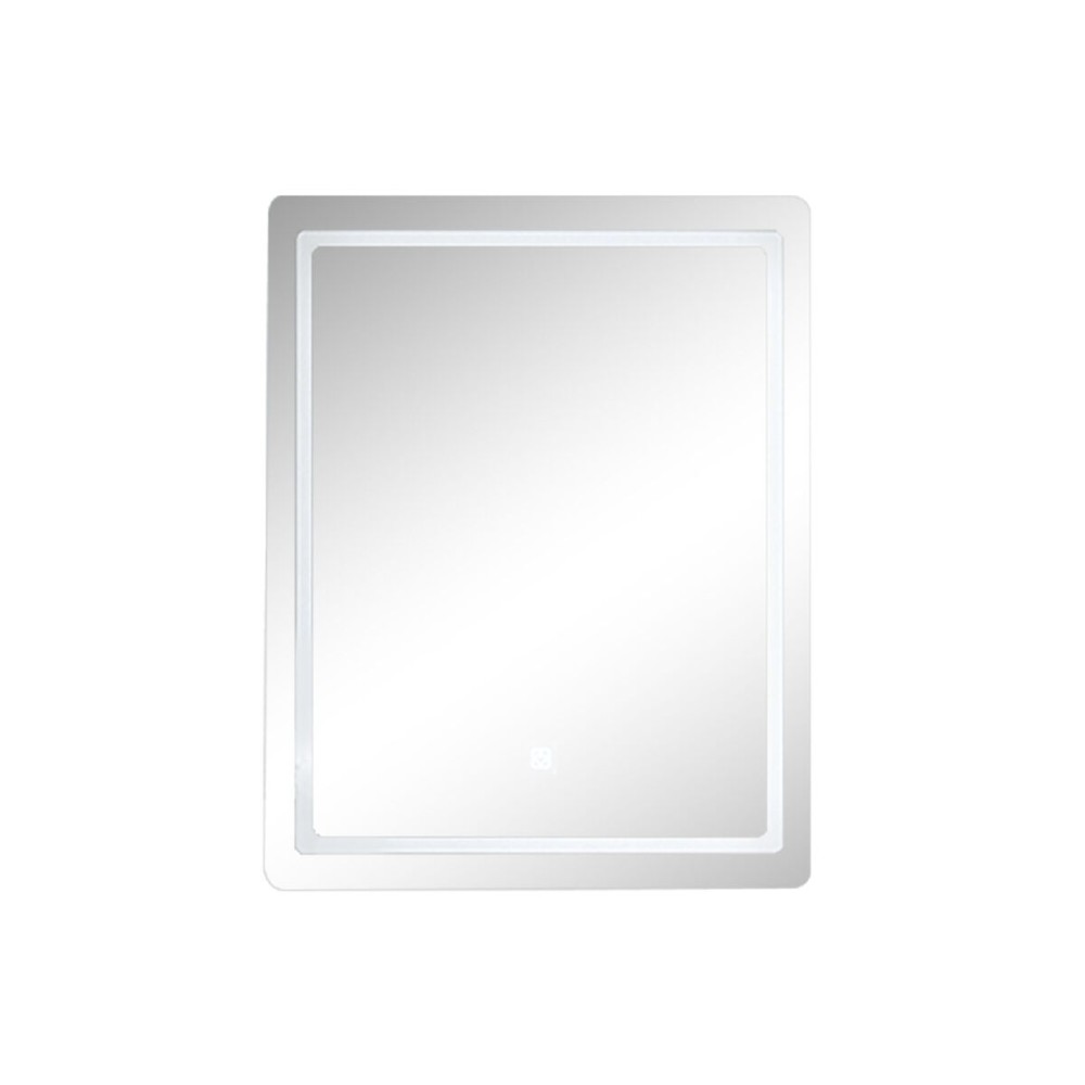 Miroir mural Home ESPRIT Verre 60 x 0,5 x 80 cm