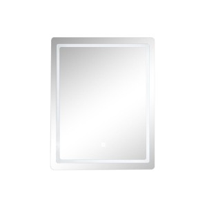 Wandspiegel Home ESPRIT Kristall 60 x 0,5 x 80 cm