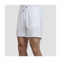 Short de Sport Bullpadel Adian Blanc