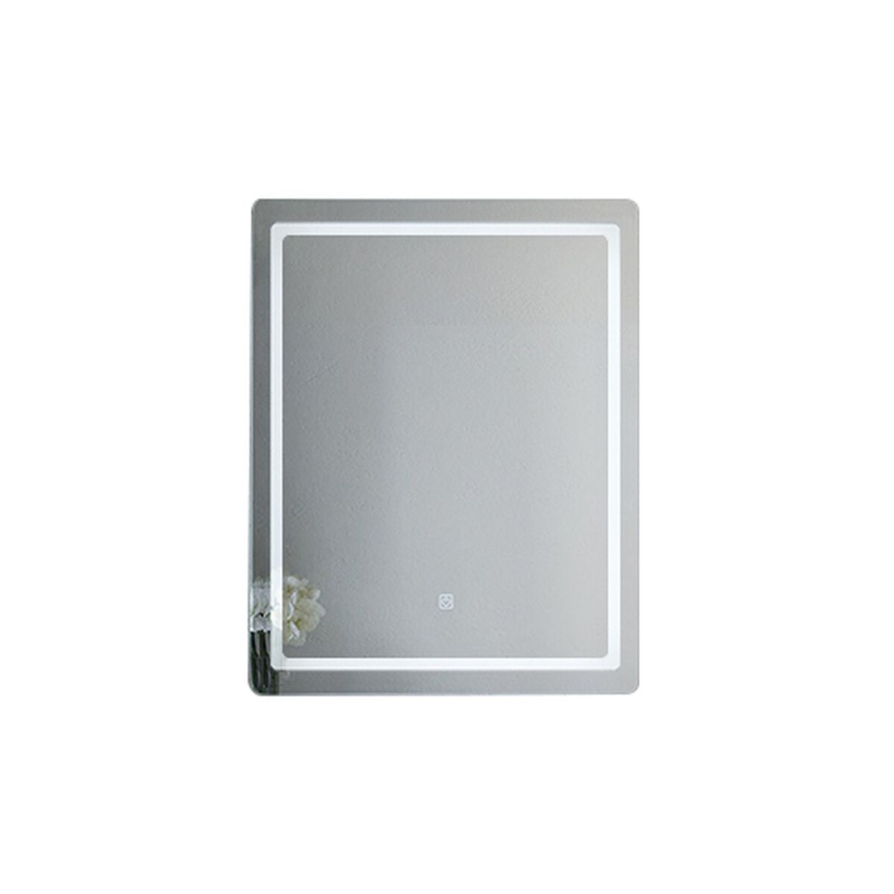 Miroir mural Home ESPRIT Verre 60 x 0,5 x 80 cm