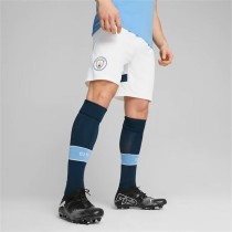 Hose für Erwachsene Puma Manchester City 24/25 Herren