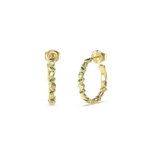 Boucles d´oreilles Femme Guess JUBE05184JWYGGNT-U Doré