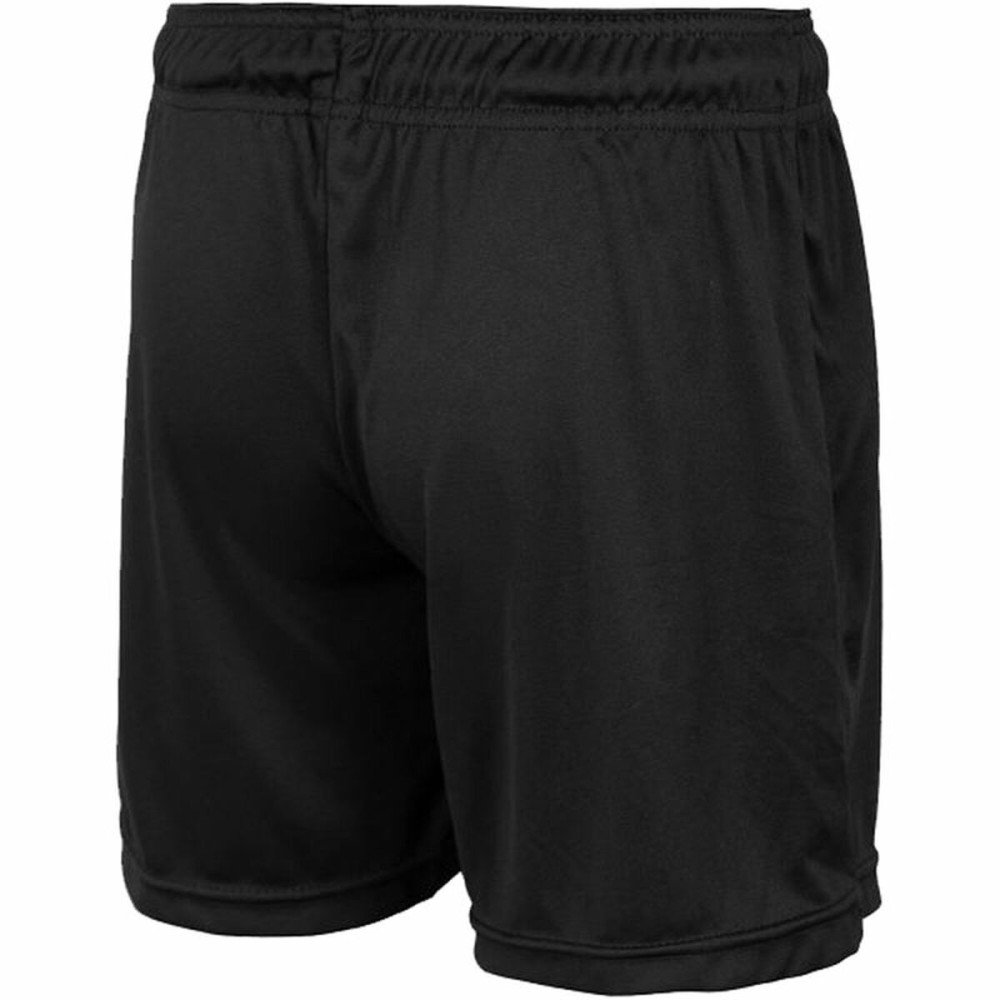 Sportshorts für Kinder 4F HJL22-JSKMTR001 Schwarz