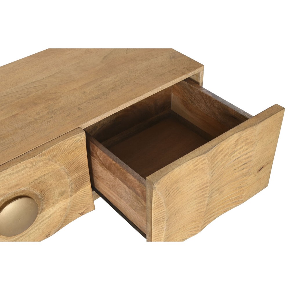Eingangsbereich Home ESPRIT Gold 120 x 38 x 76 cm
