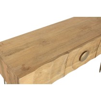 Eingangsbereich Home ESPRIT Gold 120 x 38 x 76 cm