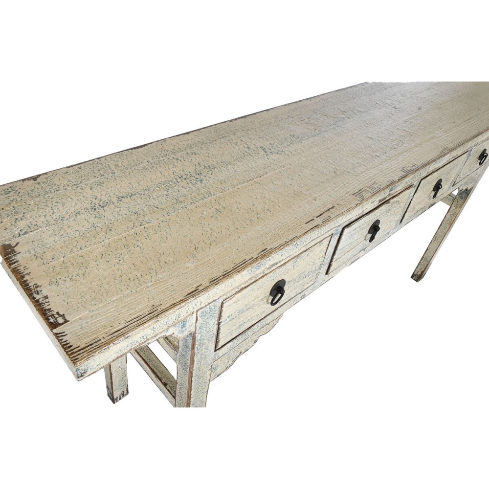 Hall Home ESPRIT White Bicoloured 178 x 38 x 85 cm