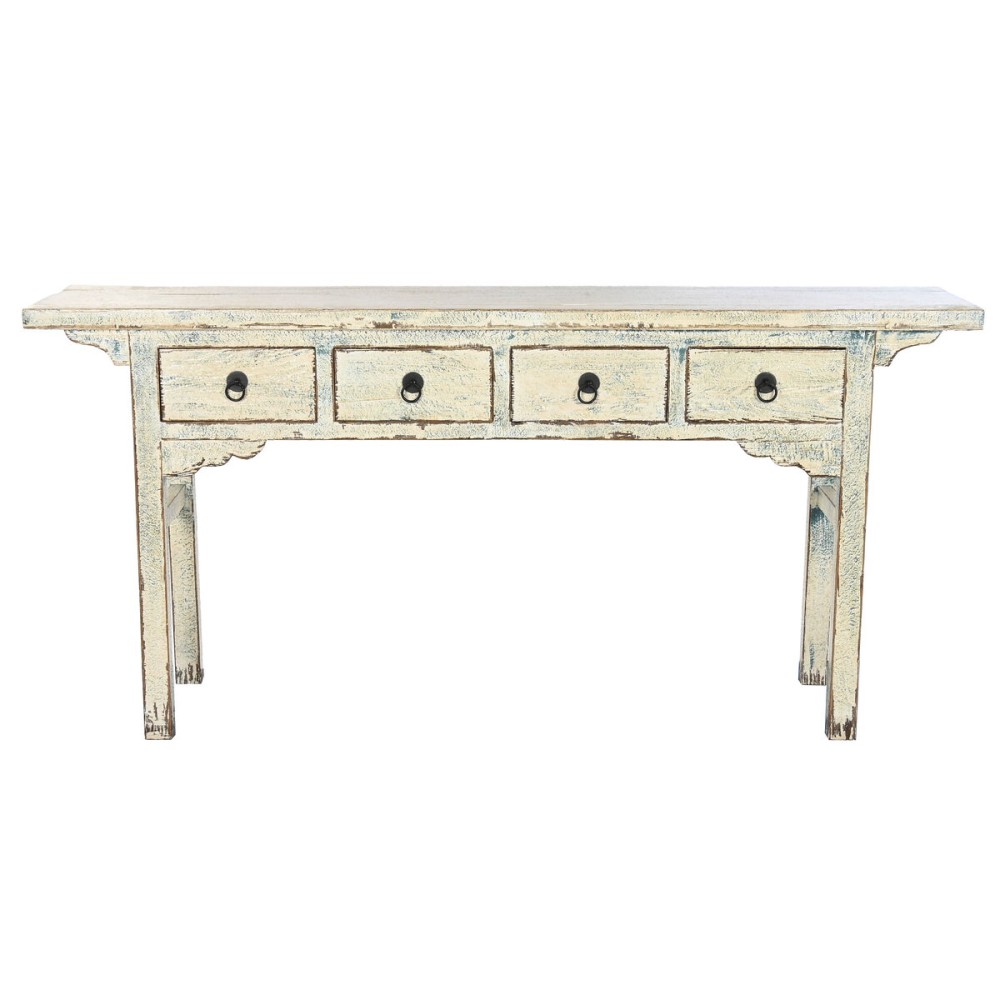 Hall Home ESPRIT White Bicoloured 178 x 38 x 85 cm