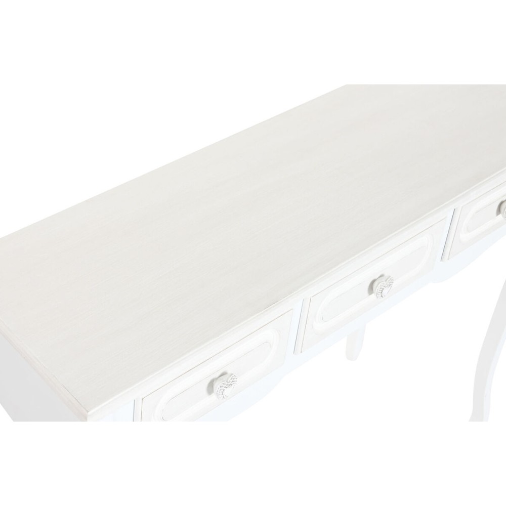 Hall Home ESPRIT White 120 x 40 x 78,5 cm
