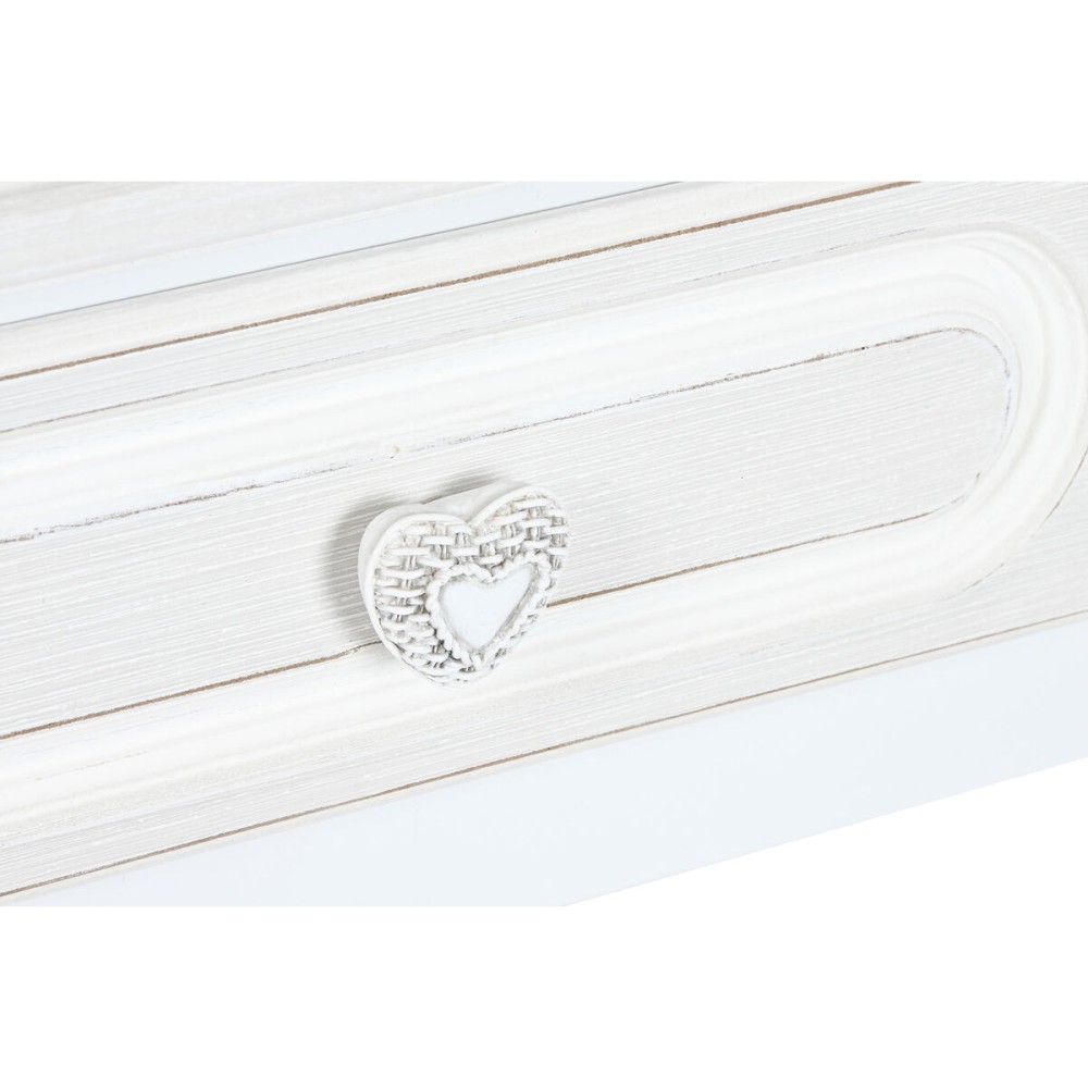 Hall Home ESPRIT White 120 x 40 x 78,5 cm