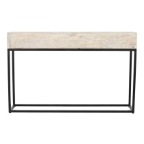 Hall Home ESPRIT White 120 x 30 x 76 cm