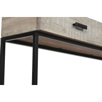 Hall Home ESPRIT White 120 x 30 x 76 cm