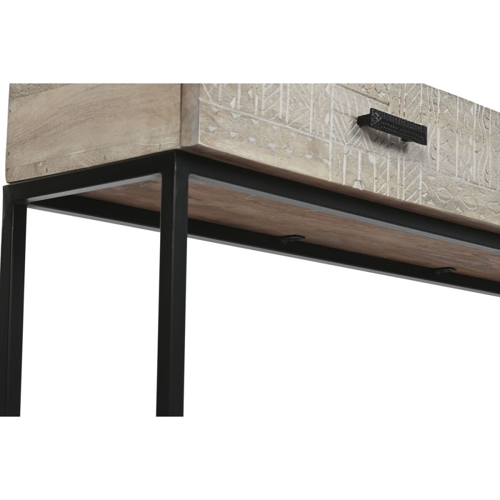 Hall Home ESPRIT White 120 x 30 x 76 cm