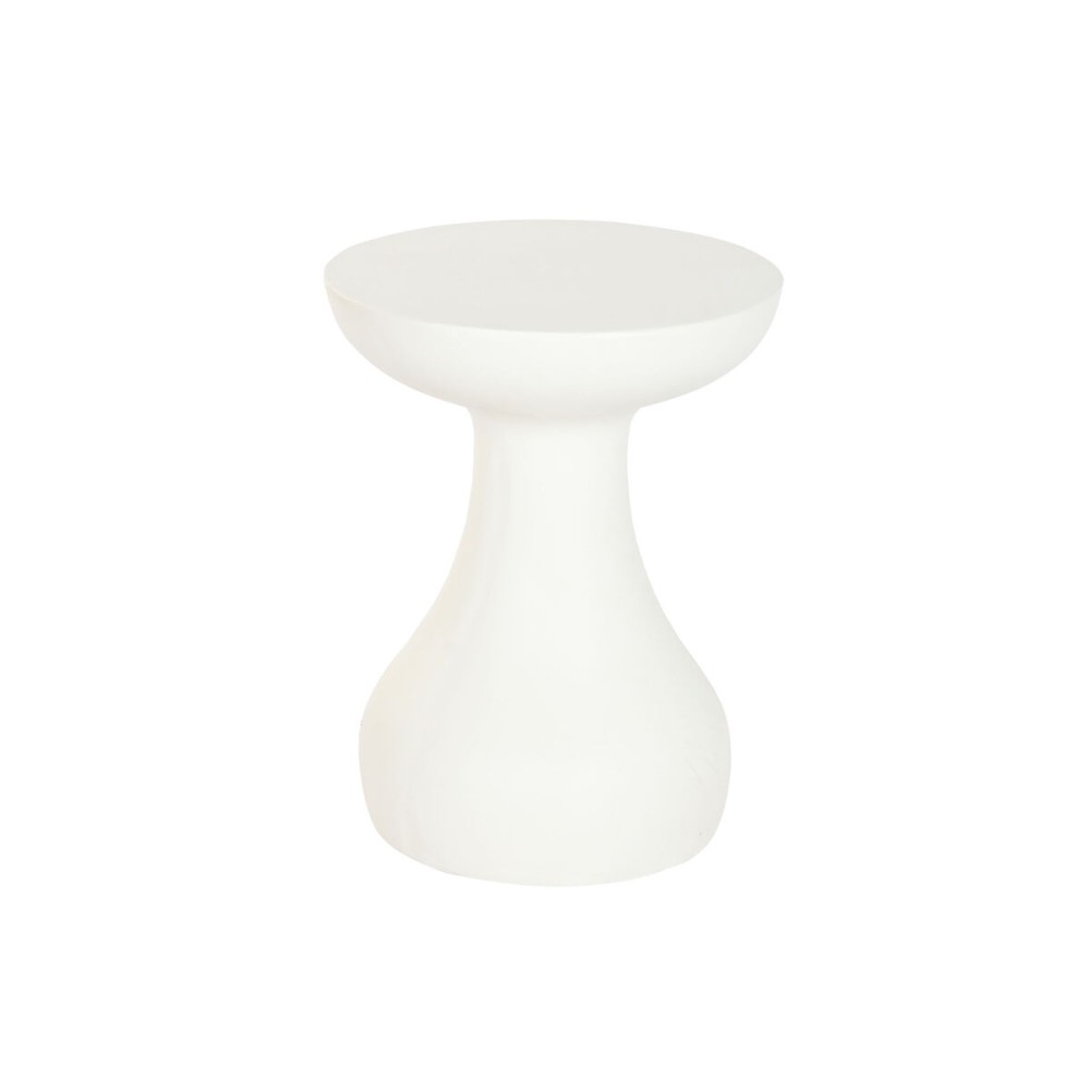 Side table Home ESPRIT White 40 x 40 x 50,5 cm