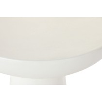 Side table Home ESPRIT White 40 x 40 x 50,5 cm