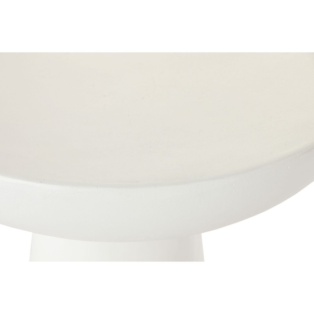 Side table Home ESPRIT White 40 x 40 x 50,5 cm