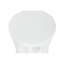 Side table Home ESPRIT White 35,5 x 35,5 x 51 cm