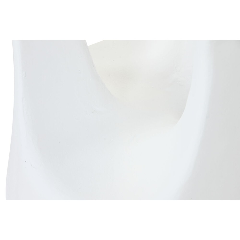 Side table Home ESPRIT White 35,5 x 35,5 x 51 cm