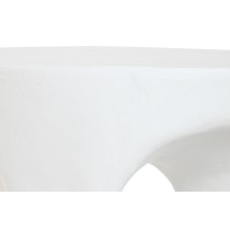 Side table Home ESPRIT White 35,5 x 35,5 x 51 cm