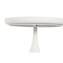 Side table Home ESPRIT Light grey 51 x 51 x 51 cm