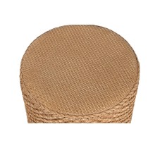 Beistelltisch Home ESPRIT Hellbraun 36,5 x 36,5 x 44 cm