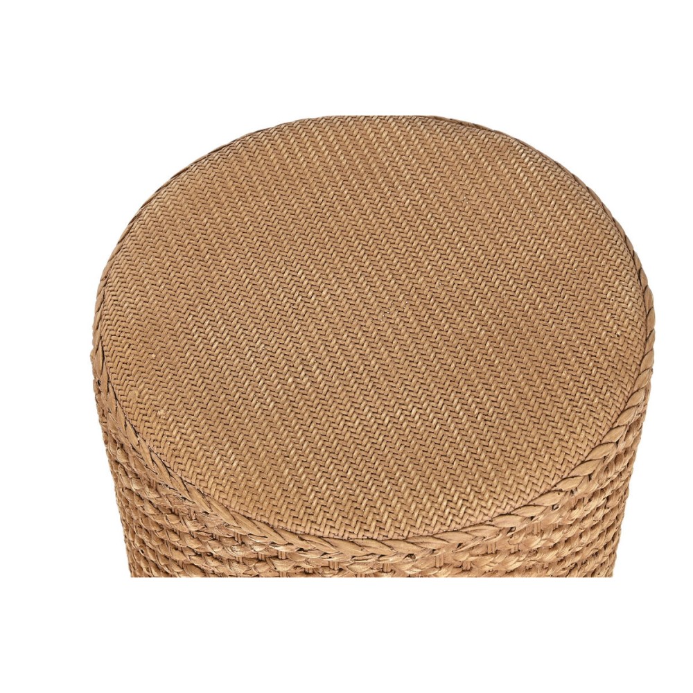 Side table Home ESPRIT Light brown 36,5 x 36,5 x 44 cm