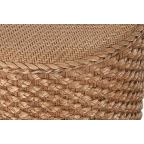 Beistelltisch Home ESPRIT Hellbraun 36,5 x 36,5 x 44 cm