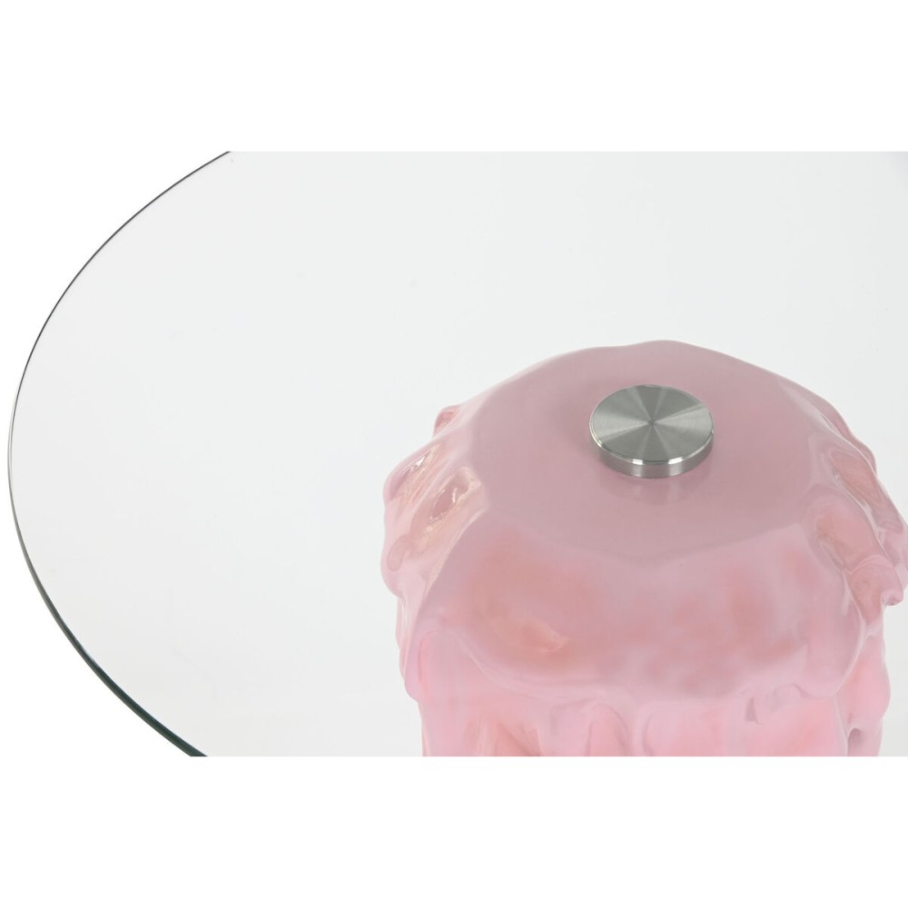 Beistelltisch Home ESPRIT Rosa 48 x 48 x 49 cm