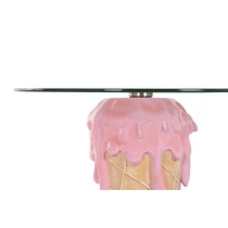 Beistelltisch Home ESPRIT Rosa 48 x 48 x 49 cm