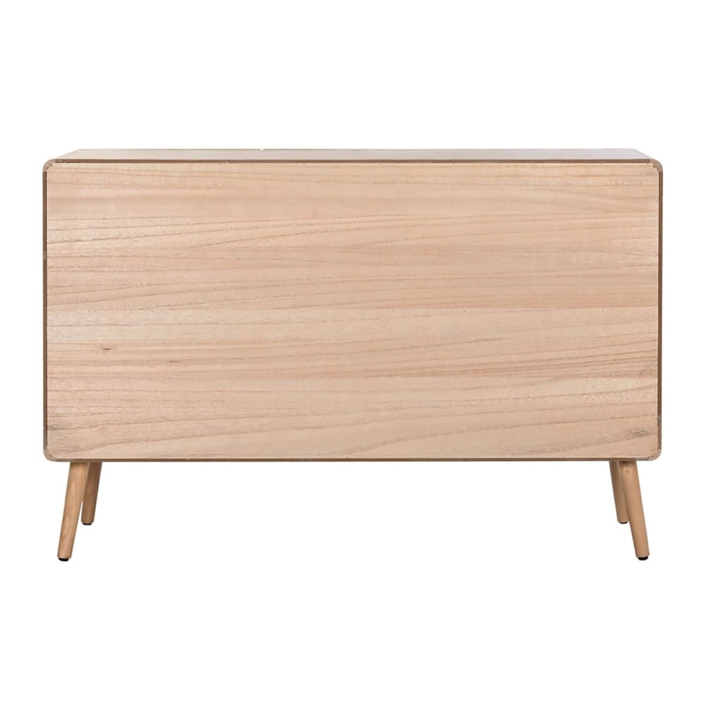 Anrichte Home ESPRIT natürlich Kiefer Holz MDF 120 x 36 x 78 cm