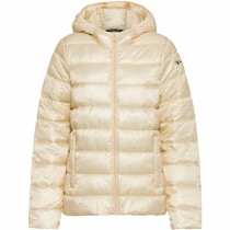 Women's Sports Jacket Champion Polyfilled Beige