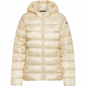 Sportjacke für Frauen Champion Polyfilled Beige