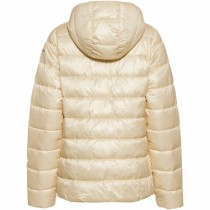 Women's Sports Jacket Champion Polyfilled Beige