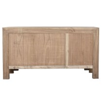 Buffet Home ESPRIT Naturel Bois 145 x 40 x 81 cm