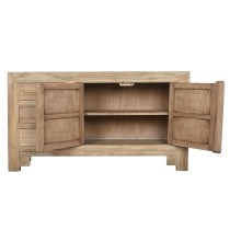 Anrichte Home ESPRIT natürlich Ulmenholz 145 x 40 x 81 cm