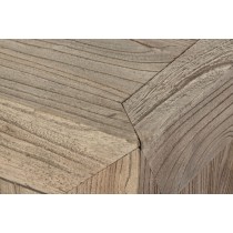 Anrichte Home ESPRIT natürlich Ulmenholz 145 x 40 x 81 cm
